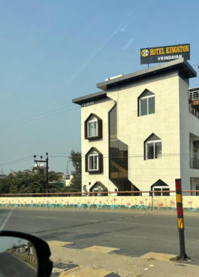 Hotel Kingston Vrindavan Near Prem Mandir and Bihari Ji Mandir
